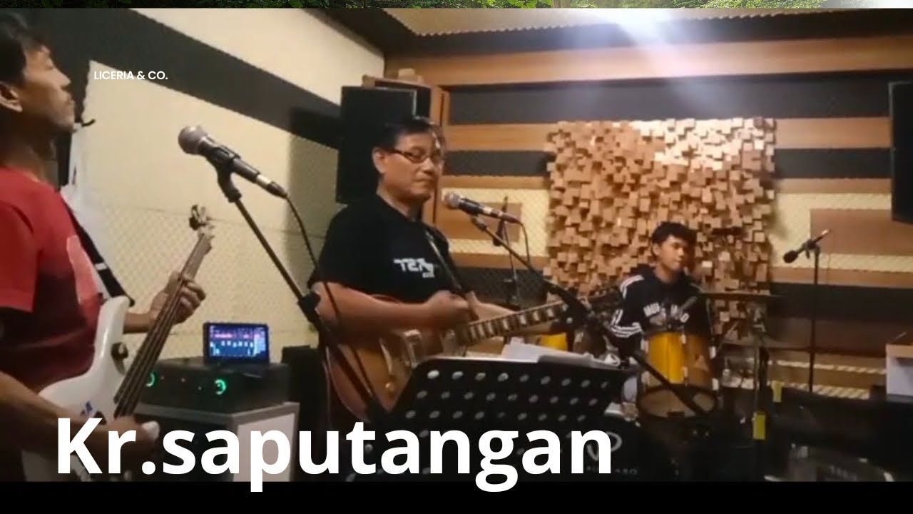 Kr.sapu tangan  (cover koesplus)