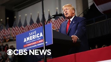 How the "Trump effect" will play out in upcoming midterm elections