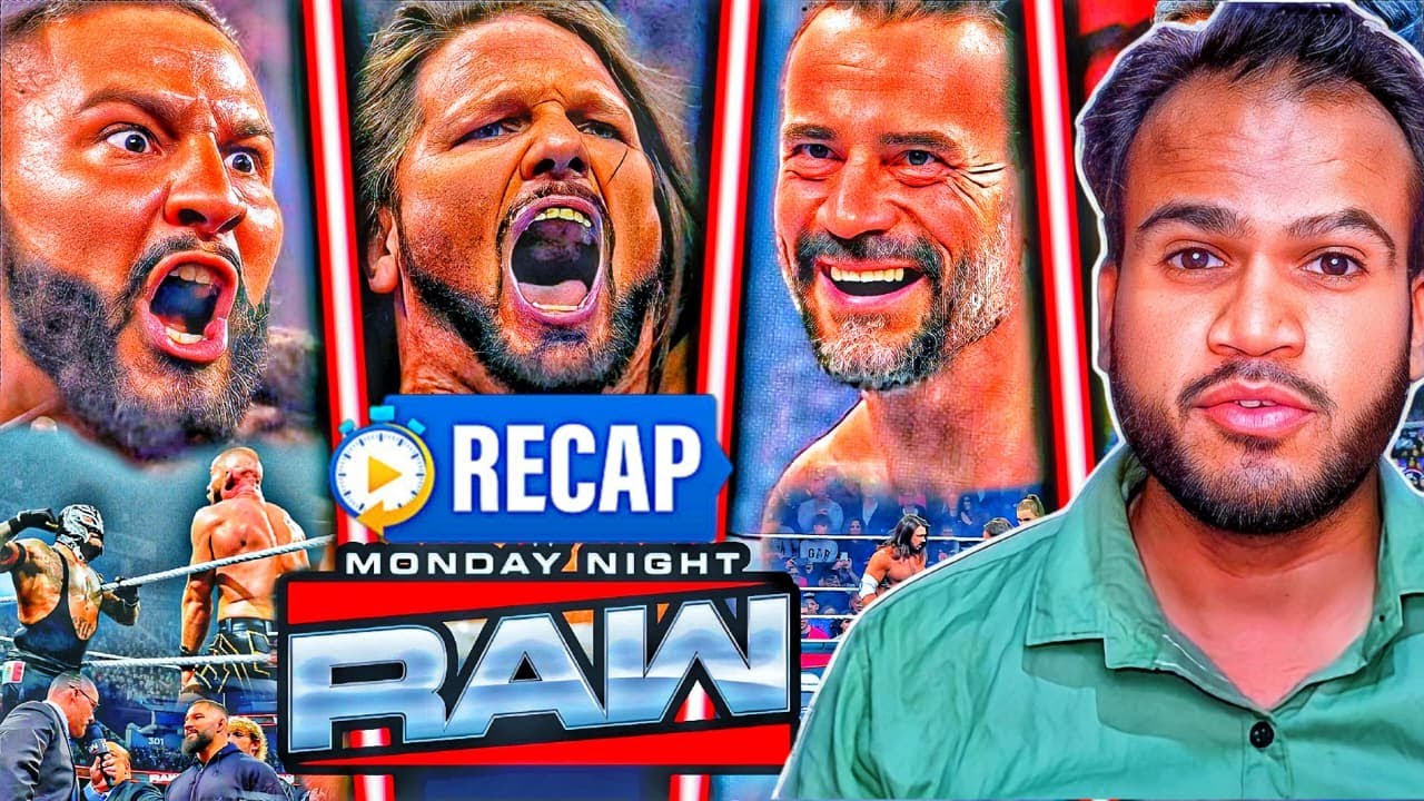 Review of WWE Monday Night Raw 26 January 2026 Full Show