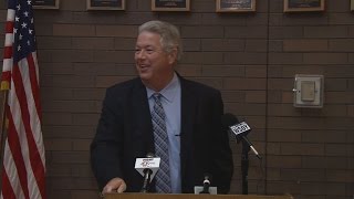Mayor Mike McElroy Obituary