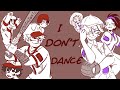 I Don't Dance// My Hero Academia Animatic