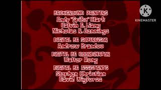 Fake Spongebob Lost Episode Credits V2