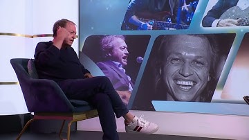 Level 42 - Mark King Interview - 2025 - 5 News - Channel 5