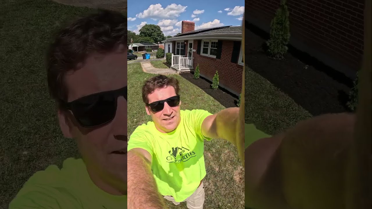 Roanoke VA project is complete! It just needs someone to make this house a home! #realestate