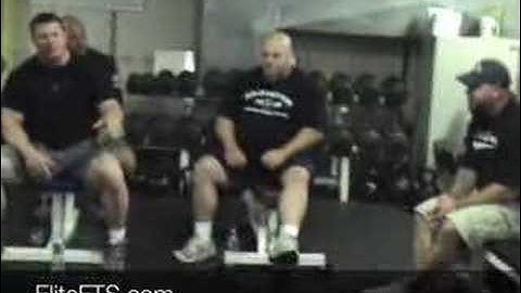 EliteFTS.com - Matt Kroczaleski Numbers