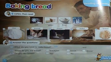 Connect plus for Kg 2 unit 6 Part 2