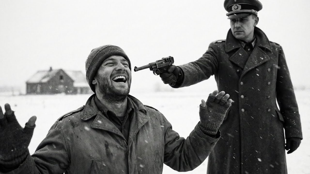 They Captured Him, He Laughed — Then 21 Germans Died in 45 Seconds
