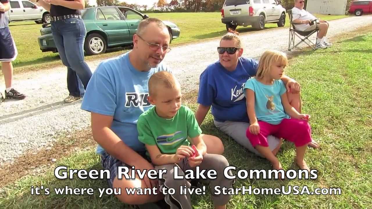 Green River Lake Commons Mobile Home Park Fall Fling 2011 Campbellsville, KY YouTube