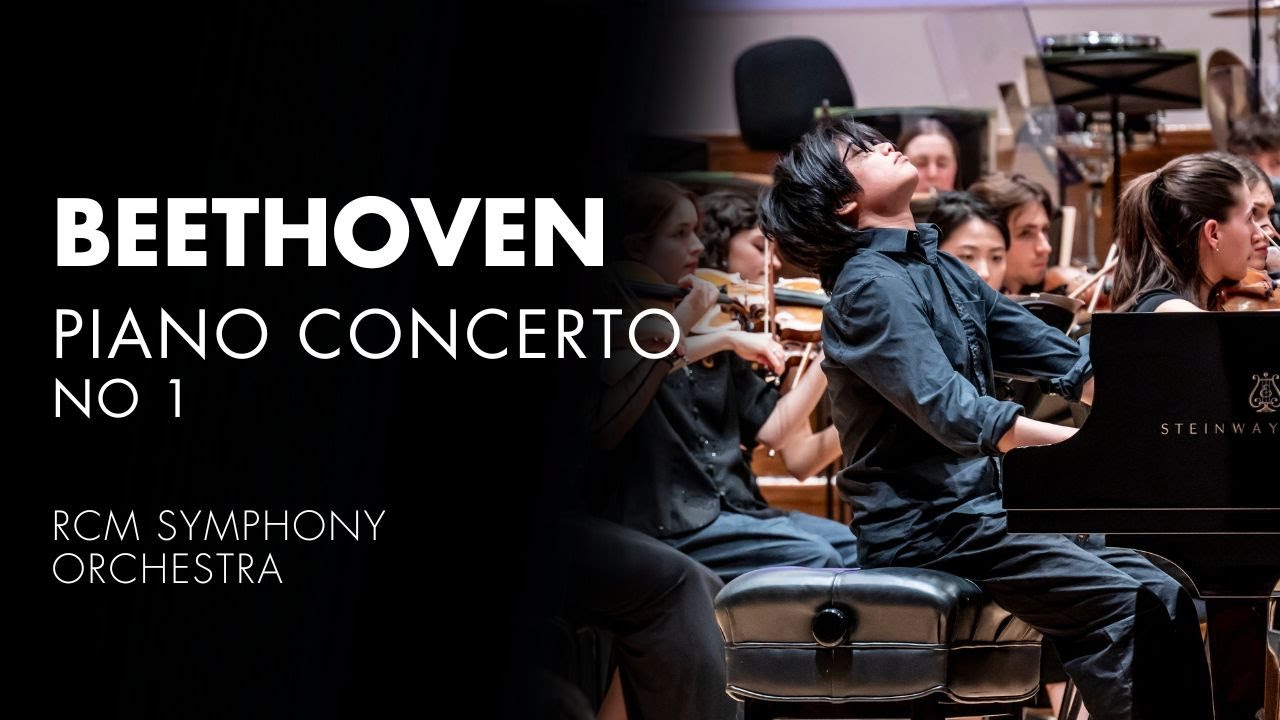 Beethoven Piano Concerto no 1