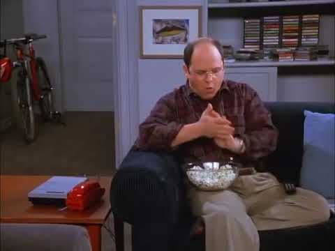 George's Answering Machine HQ