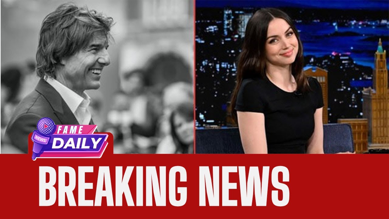 Tom Cruise Single Again — Did Scientology Cause His Split with Ana de Armas