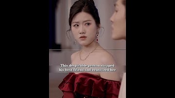 Thumbnail of The man I love ruined me #kdrama #shorts #cdramaclips