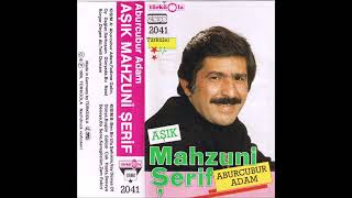 MAHZUNİ  ŞERİF  BUGÜN GÜLÜM ÇOK HASTA.TÜRKÜOLA 2041 ORJİNAL KASET.1986 YILI