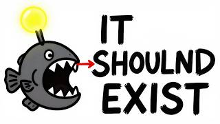 The Last One Shouldn't Be Possible | Deep Sea Creatures