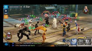 Doom 2-3 bio node 2 oneshot