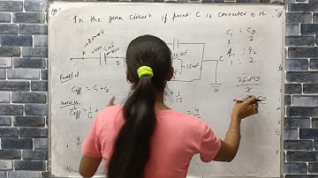 in the given circuit if point C is connected to the earth and the potential