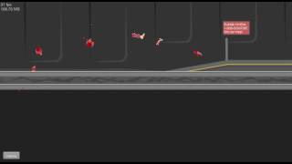 Happy Wheels - Glitch Highlight 5