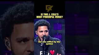 J. Coles Most Powerful Verse ???