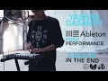 Ableton push performance  cream in the end by yashar gasanov