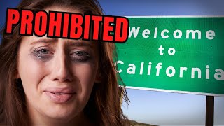 The Strangest California Laws Revealed