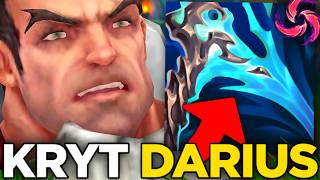 Full KRYT Darius jest dosyć niezły w League of Legends