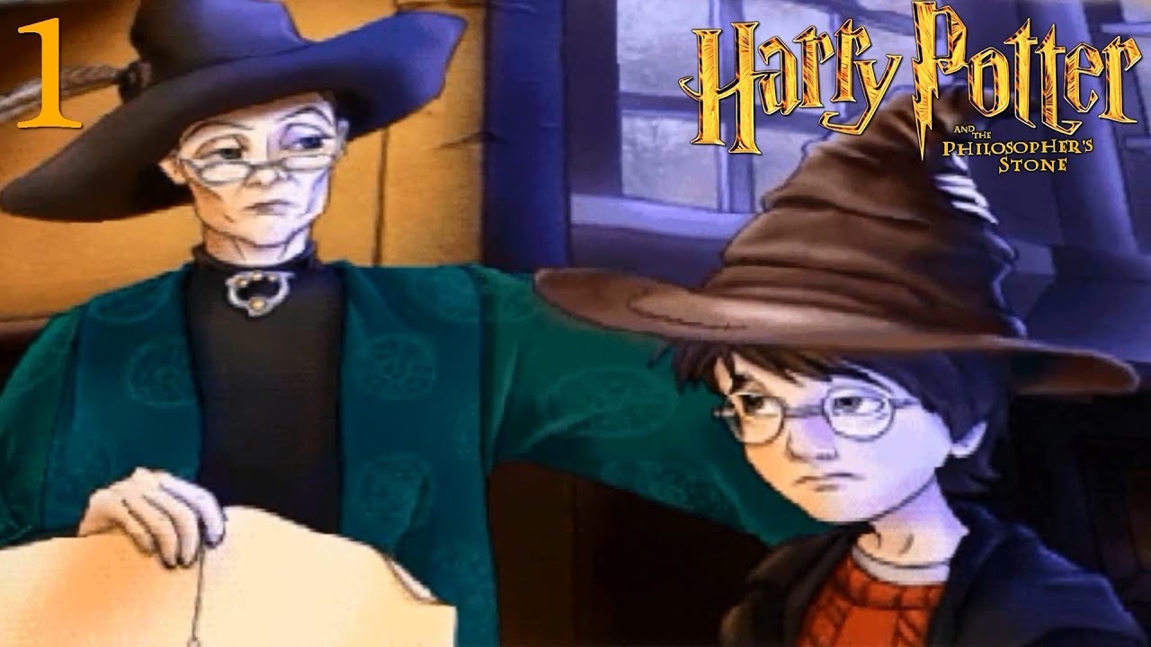 Harry Potter Y La Piedra Filosofal Online Youtube