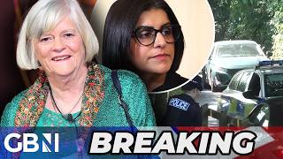 BREAKING: Ann Widdecombe murder case now in the hands of counter terrorism police