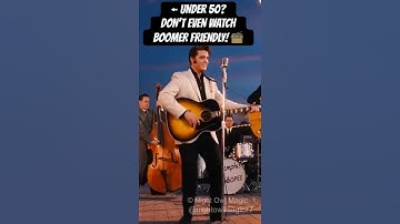 Ben je jonger dan 50? Blijf scrollen – alleen babyboomers uit de jaren 60 herinneren zich Elvis P...