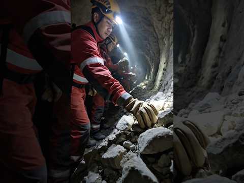 Video Speleologo bloccato a 10 metri sotto una frana in Sardegna: si scava a mano
