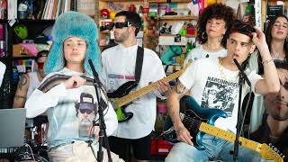 Ca7riel & Paco Amoroso - EL ÚNICO Extended version from Tiny Desk