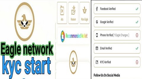 #eaglenetwork #trx KYC start step by step Apa hamare   #Sath bani Rahe Eagle kyc