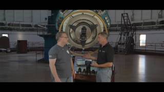 Inside the World's Largest Refractor at Yerkes Observatory: Explore Scientific Experiences