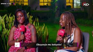 Obuyonjo mu bakyala ! The pinkroom show | MBCTV