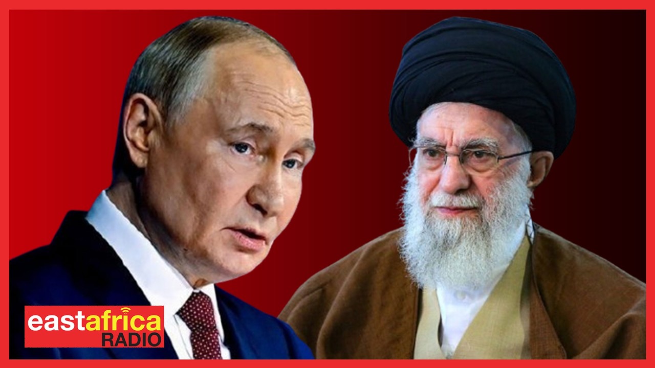 MAREKANI HANA PAKUTOKEA | WANAJESHI WA RUSSIA WAMEANZA MAZOEZI NA IRAN, MAREKANI WAMESOGEZA MELI