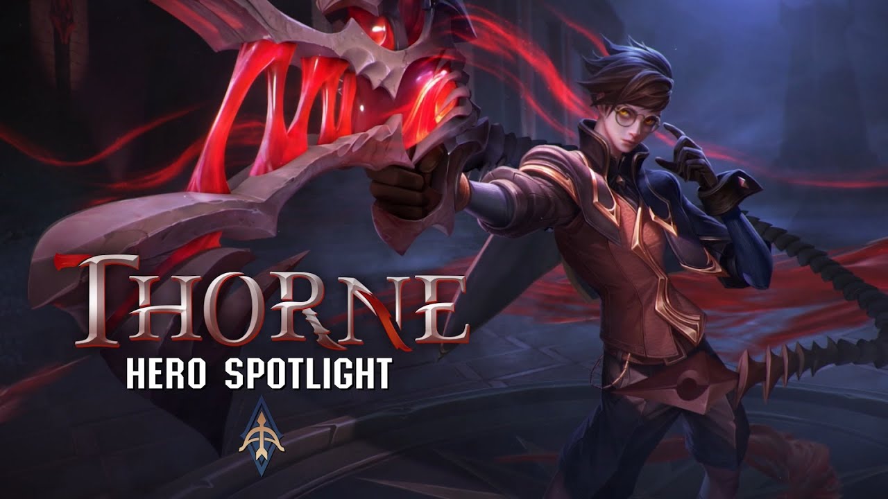 Hero Spotlight | Thorne