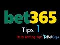 bet365 Winning Tips for Football  100% Winning Strategy ...