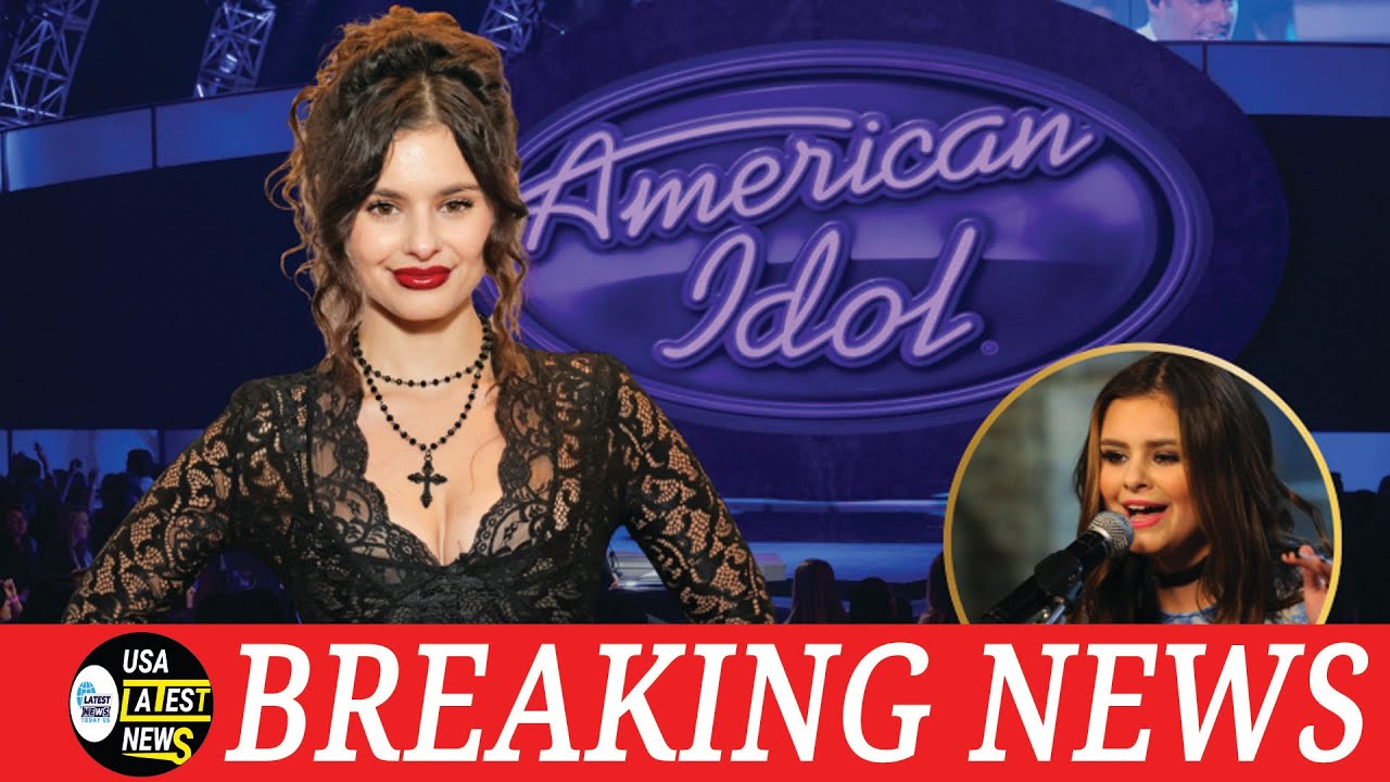 Former ‘The Voice’ Runner Up Returns As A Contestant On ‘American Idol’ 13 Years Later