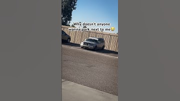 Nobody wants to park next to my Subaru Forester🤷🏼‍♂️ #cars #shorts #subaru #memes #forester #meme