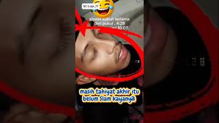 Download Lagu ternyata ketiduran pantesan lama #reaction #shorts #viralvideo MP3