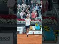 Jodar Defeats Fonseca 🫨