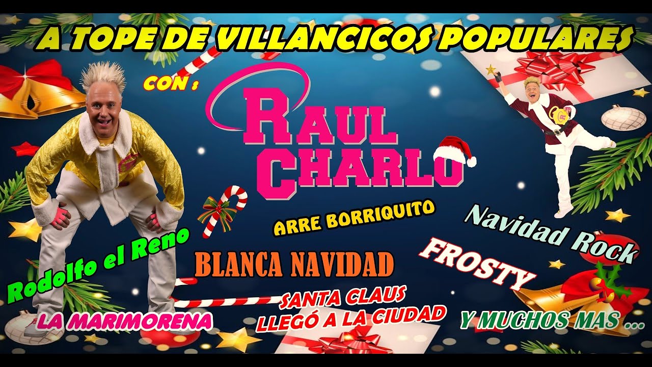 NAVIDAD ROCK , RODOLFO EL RENO , FELIZ NAVIDAD Y MAS VILLANCICOS ...