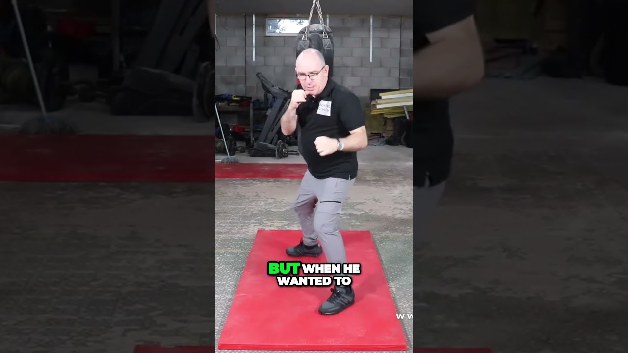 Гений бокса Томас Хирнс — мастерство владения оружием на дальней дистанции