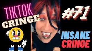 TikTok Cringe Comp #71 ULTIMATE CRINGE