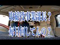 取締役事業部長？　普段何してんの？