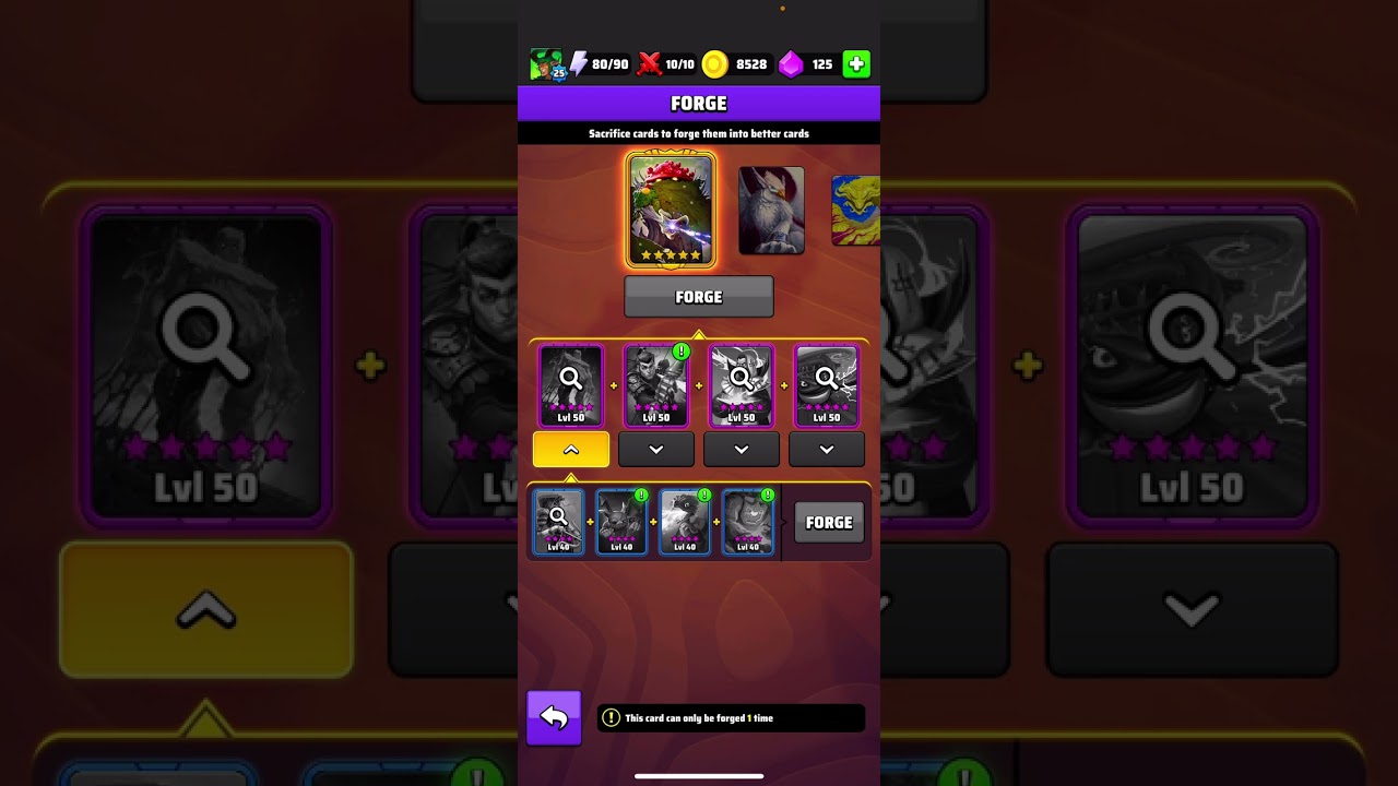 Black Deck — карточная битва ККИ: руководство по кузнице