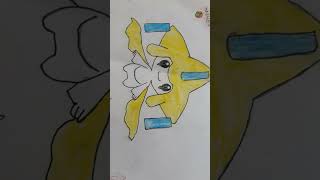 pokemon # jirachi pokemon # jirachi