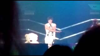 kim hyun joong fan meeting in bangkok