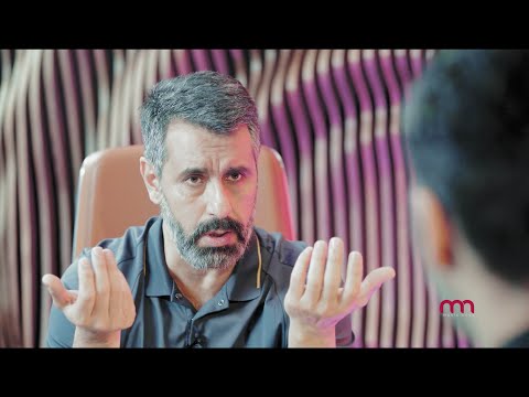      گفتگوی موزیک نووا با محسن رجب پور
