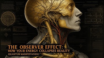 You Don’t See to Believe—You Believe to See | The Observer Effect & Quantum Alignment