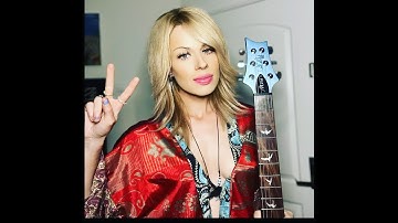 Orianthi PRS Private Stock Limited Edition. Available Now at Reputable Retail Outlets.